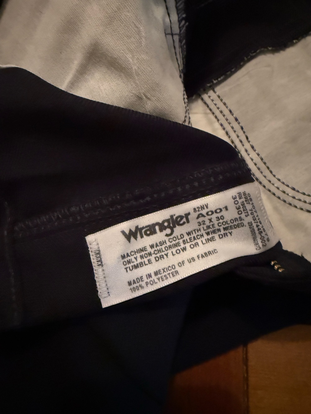 Wrangler Wrancher Pants Bundle - Picture 3 of 5